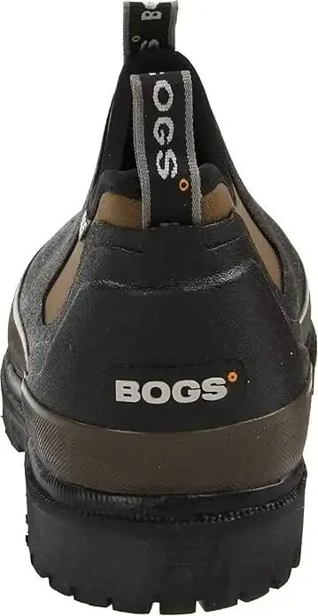 Bogs Tillamook Bay Men's shoes, size 13, black, waterproof, new image indicator(3)