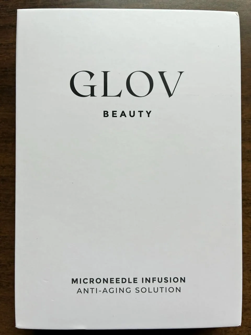 Glov Beauty: MicroNeedle Infusion, 2 bottles + 6 serums thumbnail