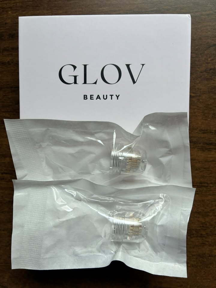 Glov Beauty: MicroNeedle Infusion, 2 bottles + 6 serums - photo 3