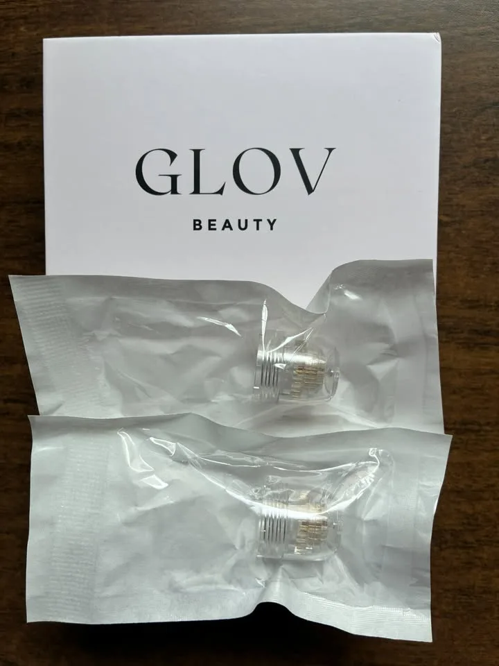 Glov Beauty: MicroNeedle Infusion, 2 bottles + 6 serums image indicator(3)