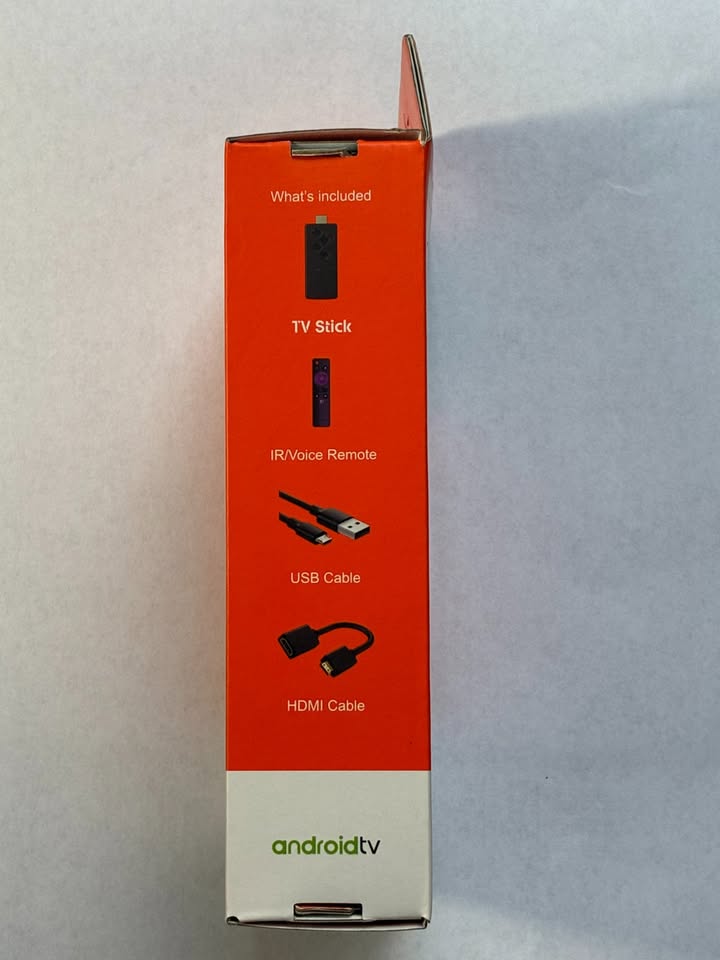 TV stick, 8k ultra HD Set-Top Box, 5G, Android 13.0 - photo 2