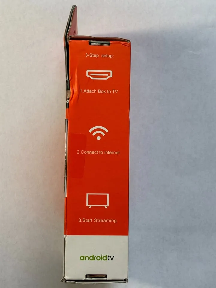 TV stick, 8k ultra HD Set-Top Box, 5G, Android 13.0 image indicator(4)