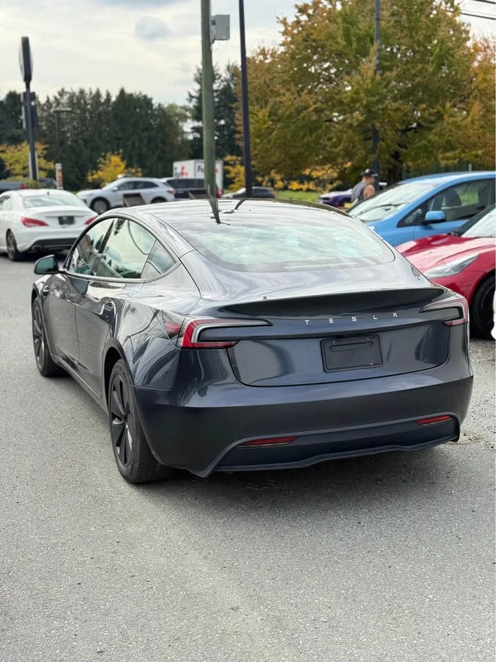 2024 Tesla model 3 rwd image indicator(4)