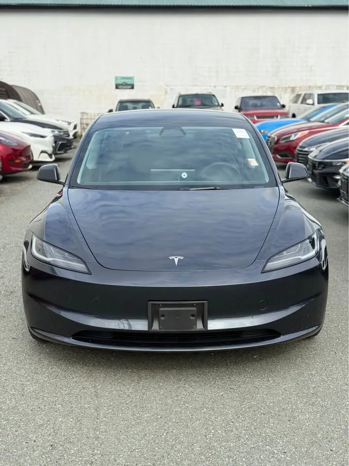 2024 Tesla model 3 rwd image indicator(6)