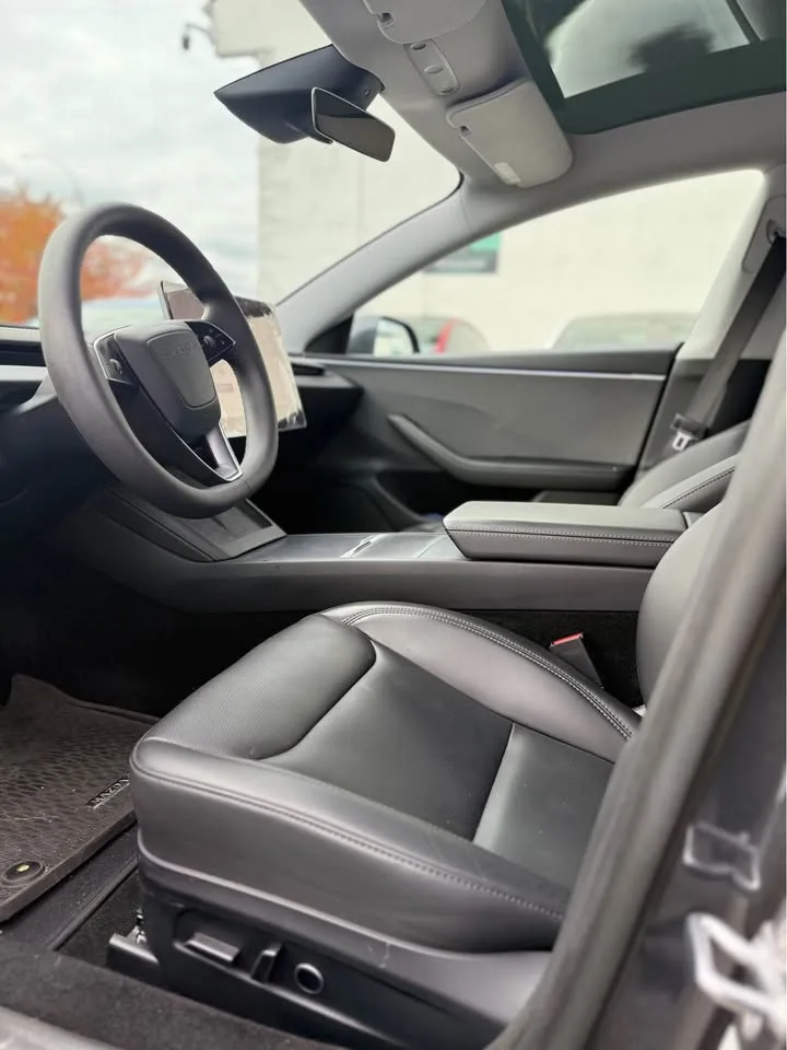 2024 Tesla model 3 rwd image indicator(7)