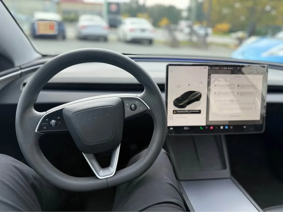 2024 Tesla model 3 rwd image indicator(8)