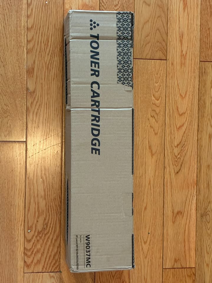 W9037MC Toner Cartridge: HP LaserJet MFP E82540z/E82550z/E82560z - photo 2
