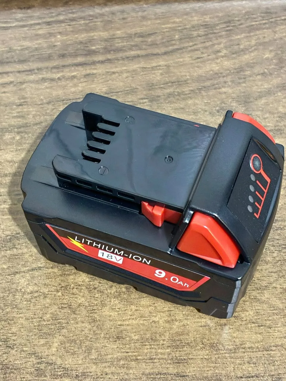 M18 18V Lithium-Ion High Demand Battery, 9000mAh. Brand new thumbnail