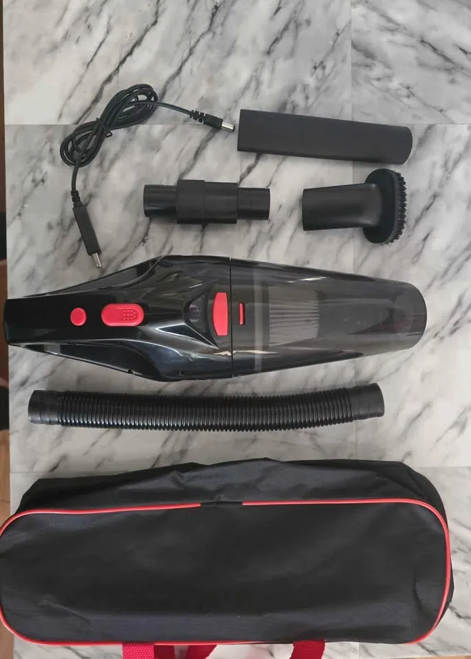Brand New Car Vacuum - Cordless image indicator(2)