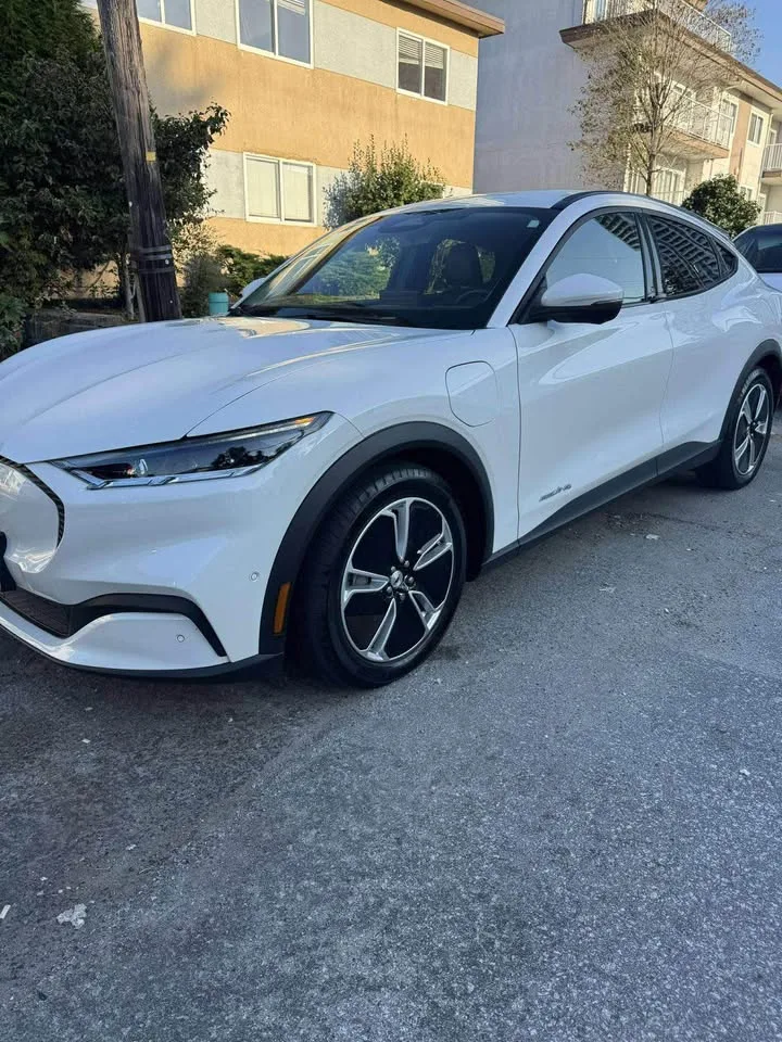 2022 Ford Mustang MACH-E image indicator(2)