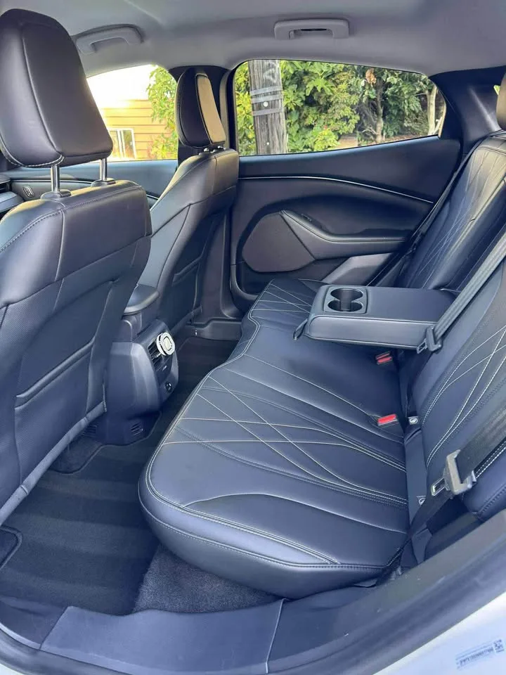 2022 Ford Mustang MACH-E image indicator(4)