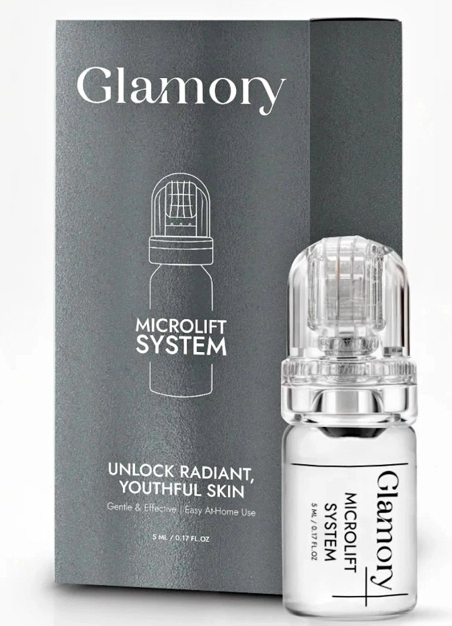 Glamory Flawless Microlift System - 6 x 5ml
