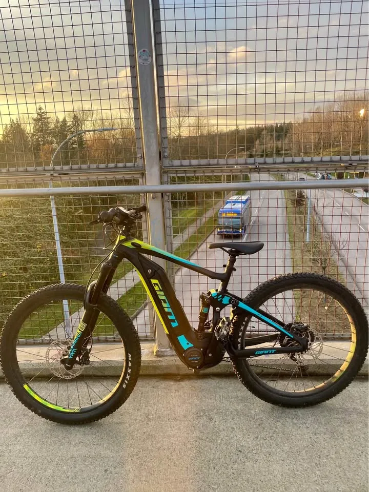 Giant Full-E+ 1 SX Pro image indicator(3)