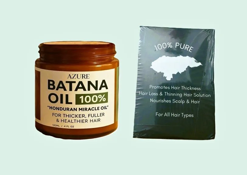 Azure Batana Hair Growth Oil - 120 ml thumbnail