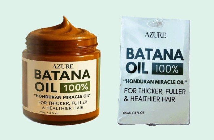 Azure Batana Hair Growth Oil - 120 ml - photo 2