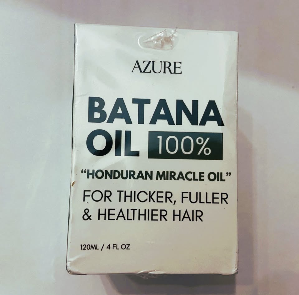 Azure Batana Hair Growth Oil - 120 ml - photo 3