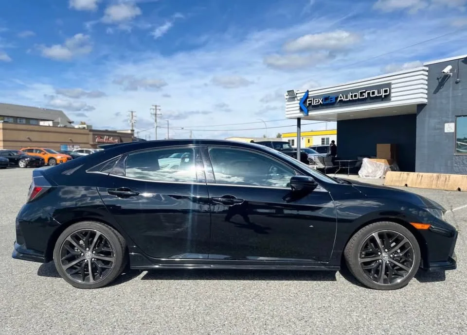 2020 Honda civic hatchback image indicator(2)