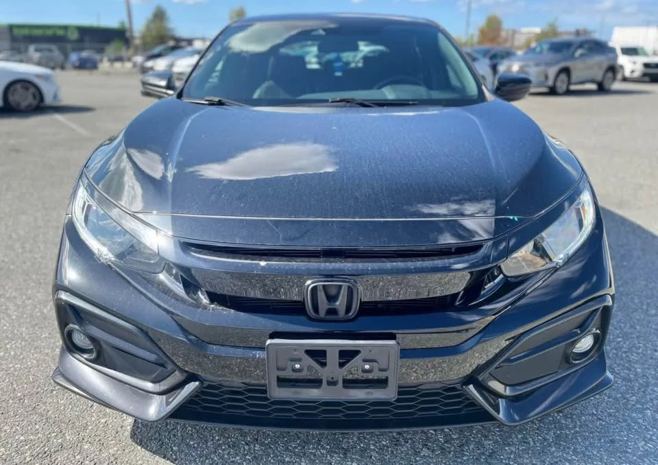 2020 Honda civic hatchback image indicator(5)