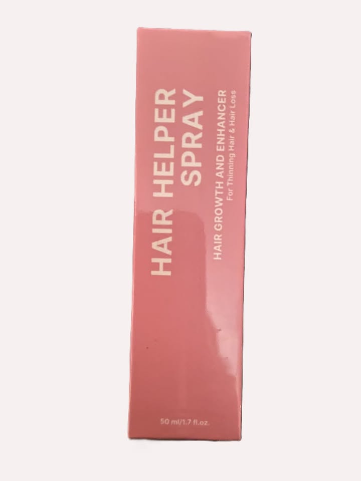 Try Bello Hair Helper Spray – Hair Growth and Enhancer - photo 2
