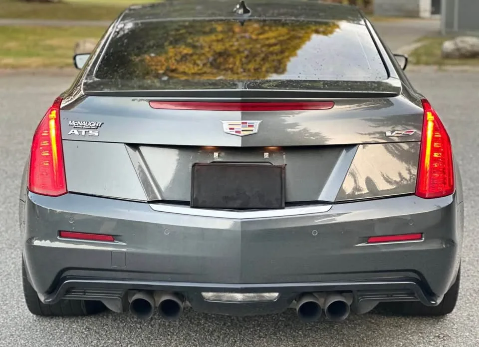 2017 Cadillac ATS V Series image indicator(2)