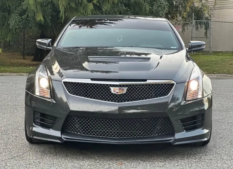 2017 Cadillac ATS V Series image indicator(4)