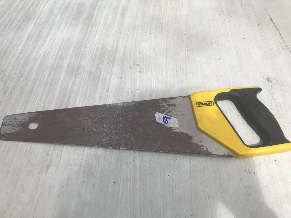 Hand Saws image indicator(4)