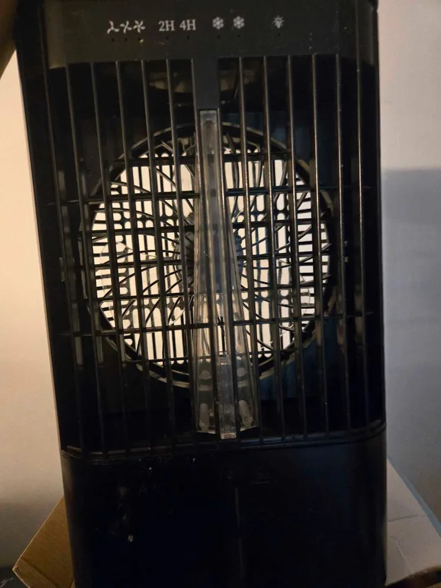 Portable Air Conditioners-Upgraded Evaporative Air Cooler thumbnail