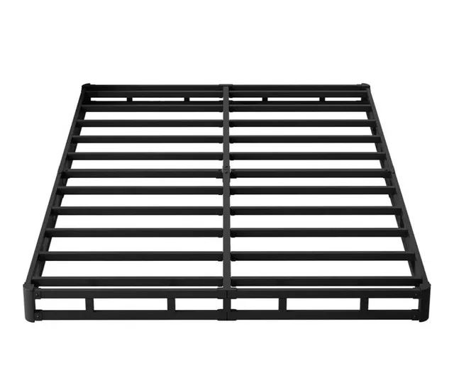 king bed frame metal thumbnail