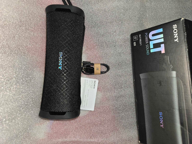 Sony ULT Field 1 Wireless Bluetooth Speaker