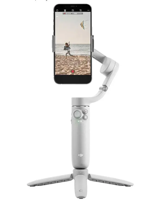 DJI OM 5 Smartphone Gimbal Stabilizer thumbnail
