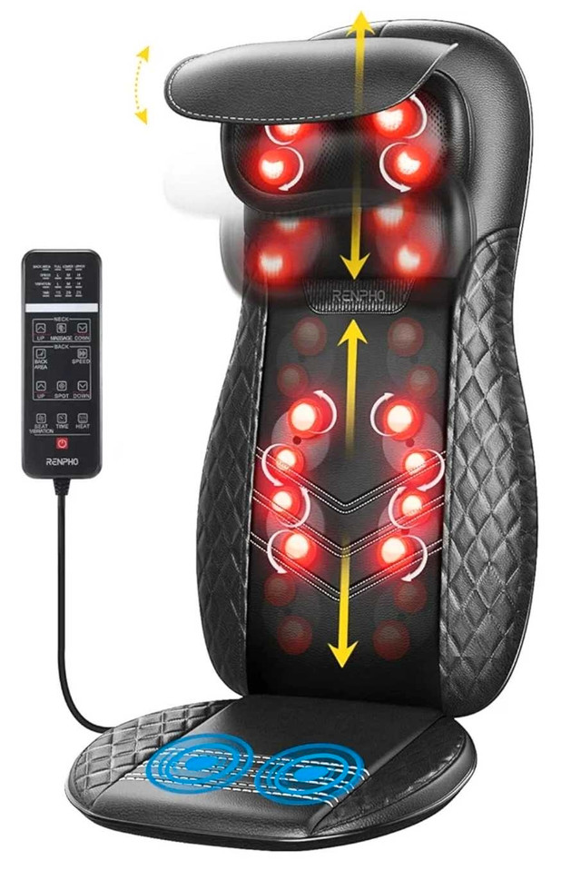 RENPHO Neck & Back Massager cushion