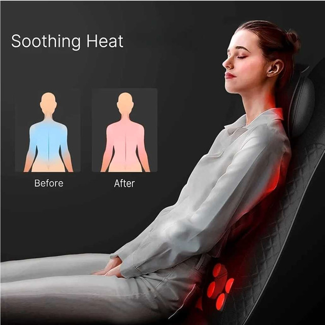 RENPHO Neck & Back Massager cushion - photo 3