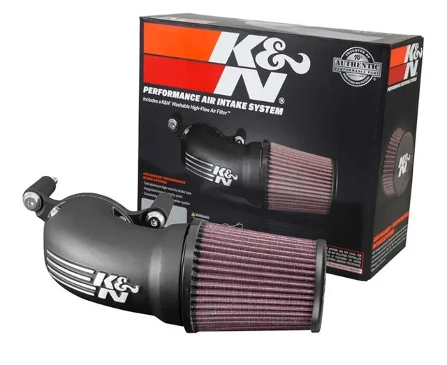 K&N 57-1137 P Performance Air Intake System thumbnail