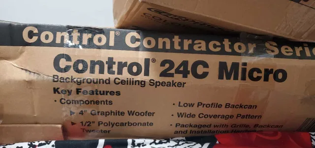 Control 24C Micro thumbnail
