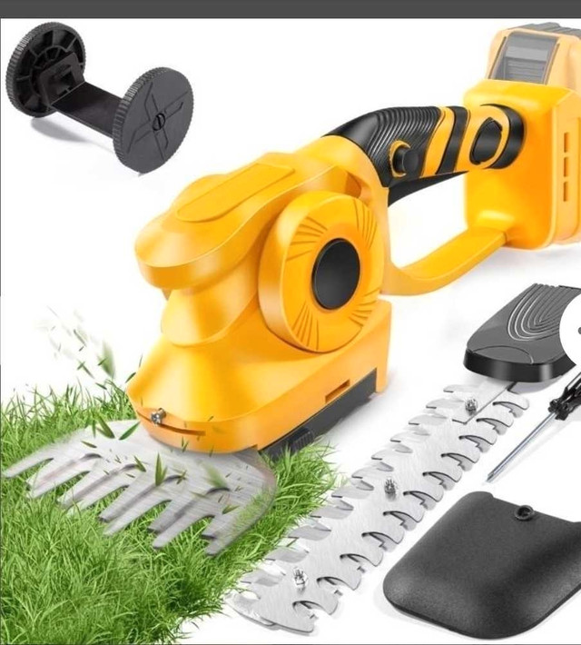 Hedge Trimmer Compatible with Dewalt 20V MAX