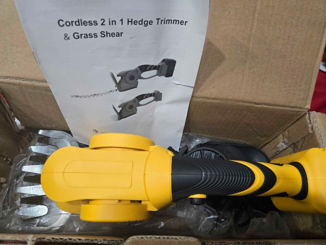 Hedge Trimmer Compatible with Dewalt 20V MAX - photo 3