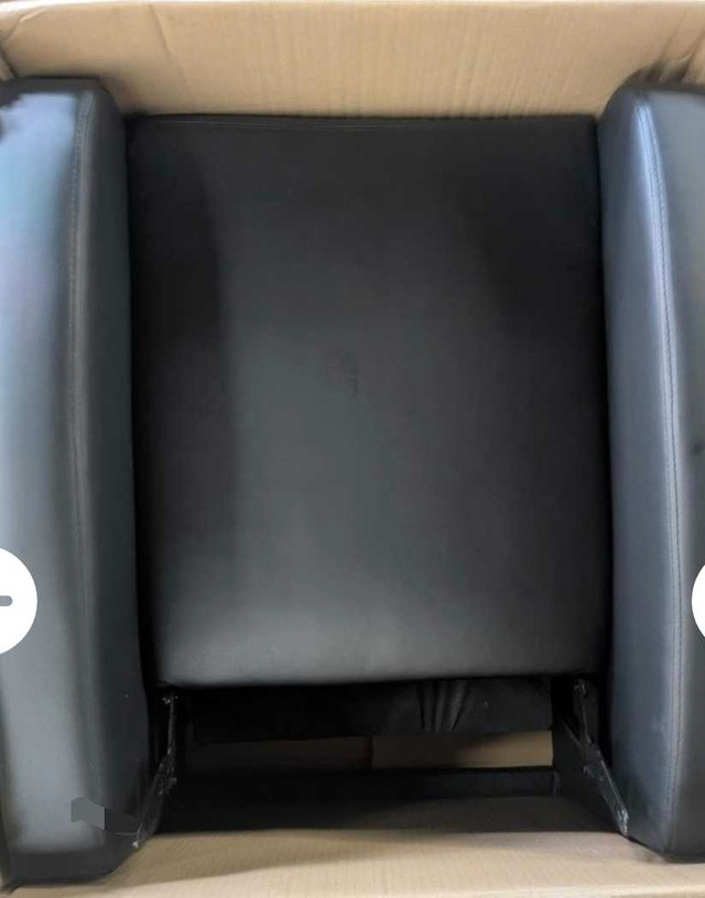Leather Recliner Chair - photo 2