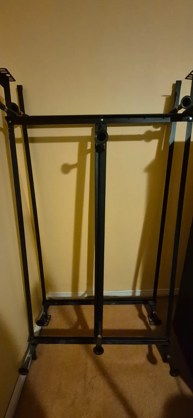 Twin Size Metal Bed Frame thumbnail