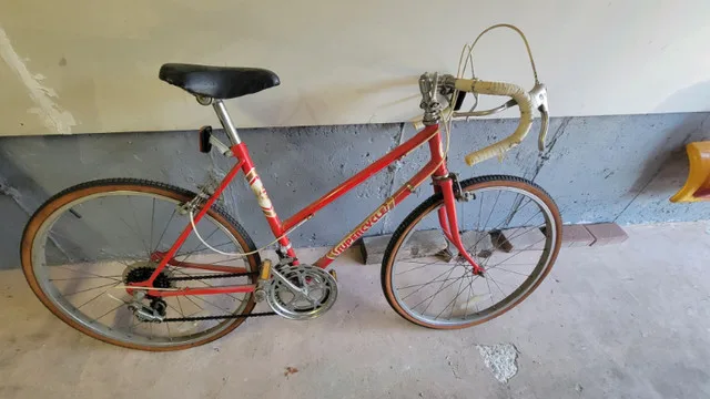 Vintage Supercycle Road Bicycle thumbnail