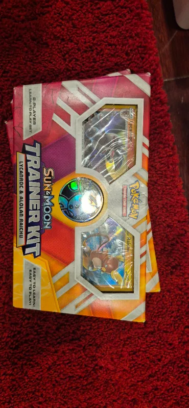Pokemon Cards and Figures thumbnail
