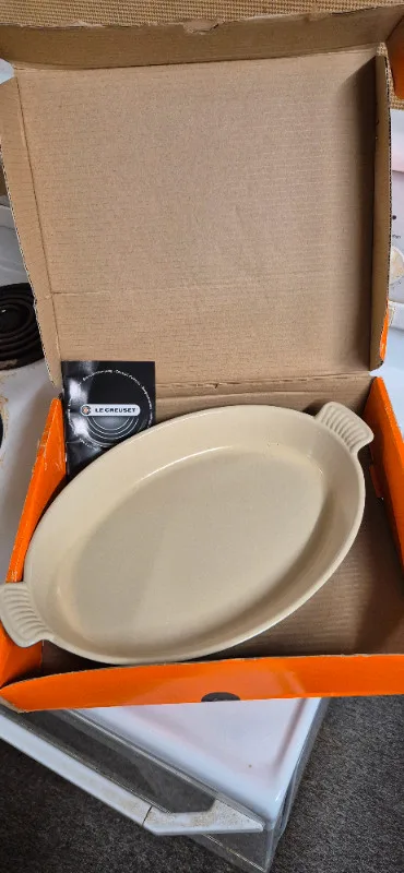 Le Creuset Plat Oval 2.8L thumbnail