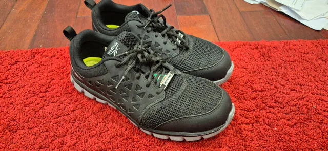 Reebok Safety Shoes thumbnail