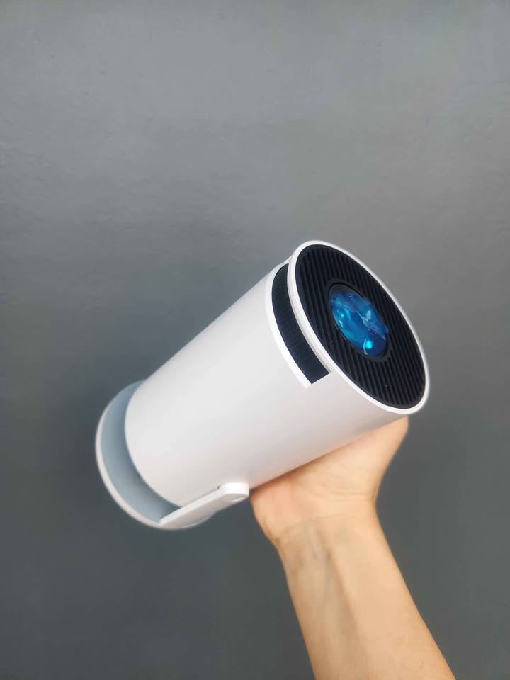 Mini Projector HY300+ Pro 4K with 1080P wifi bluetooth HDMI - photo 4