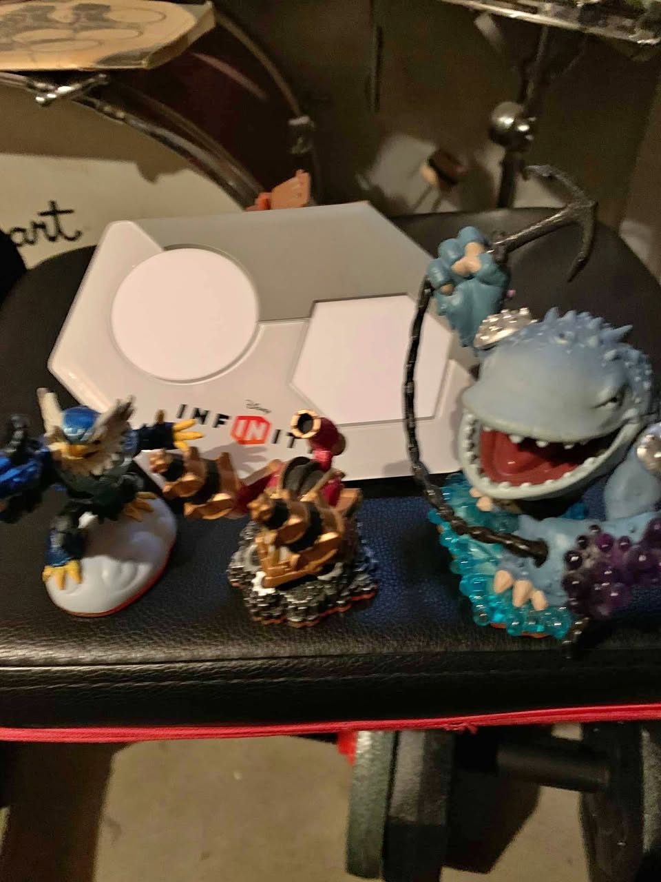 Sky landers figures lot of 3