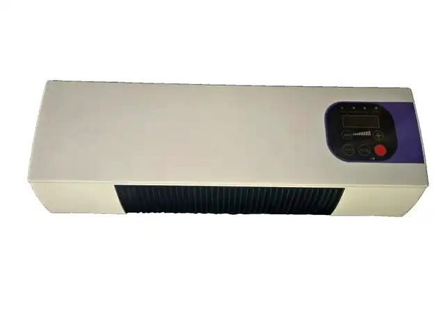 HDX Wall Mounted Electric Heater, 2000W, White, New