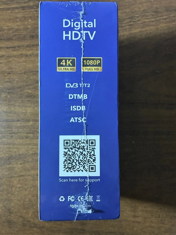 WAVE: Indoor TV Antenna - Digital HDTV, 4K Ultra HD - photo 4