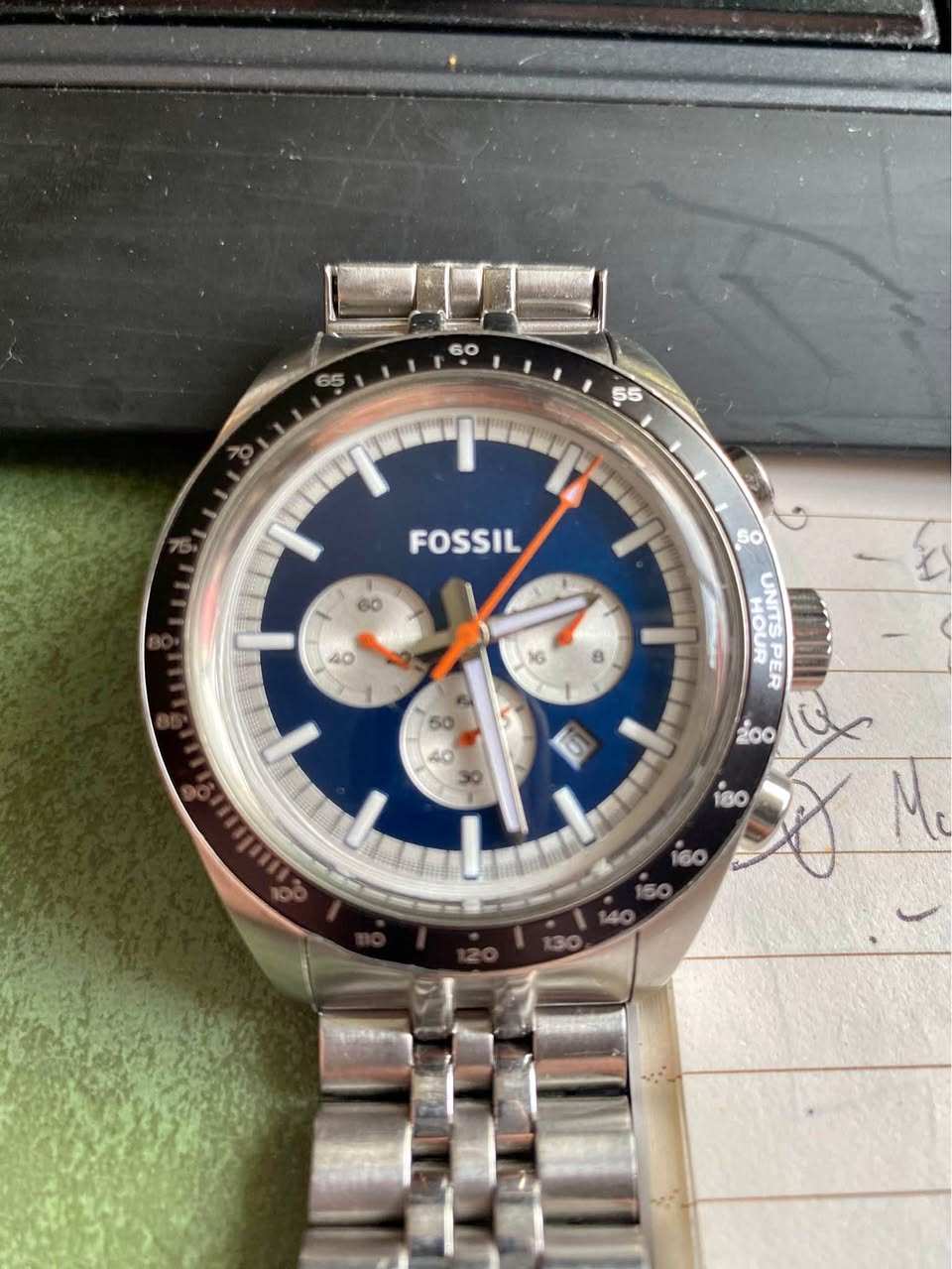 Fossil Chrono