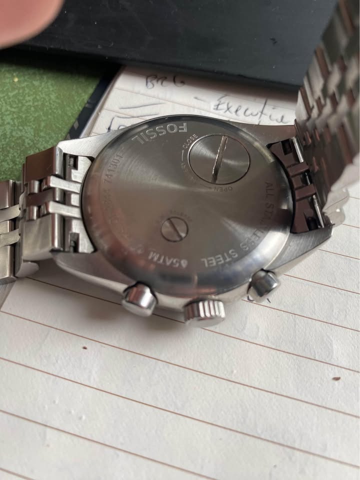 Fossil Chrono - photo 2