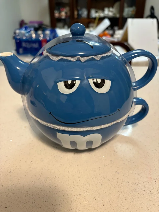 M&M Teapot and cup image indicator(5)
