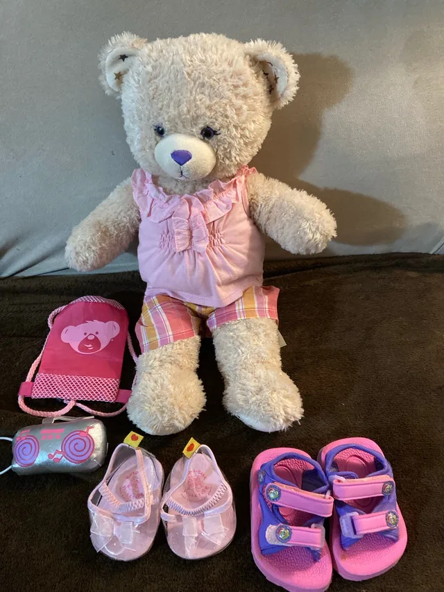 Build-A-Bear Set